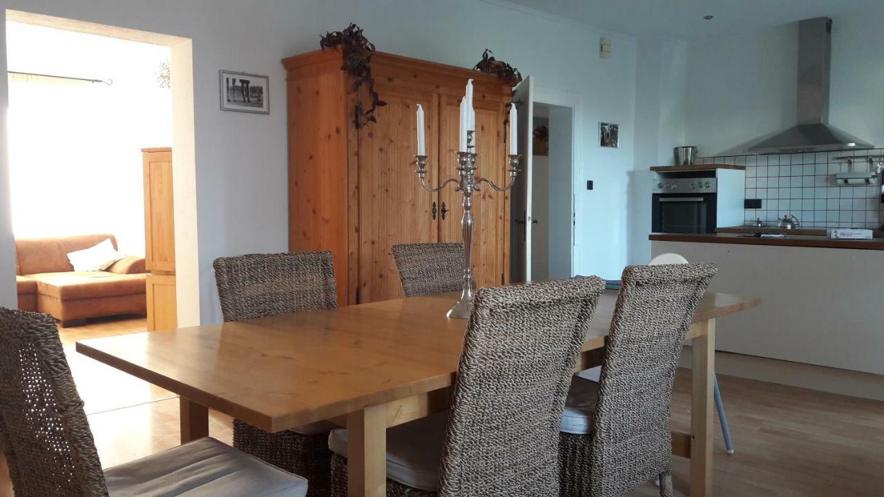 Ferienwohnung Am Theo Carlen Platz Ormesheim エクステリア 写真